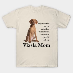 Vizsla Mom T-Shirt